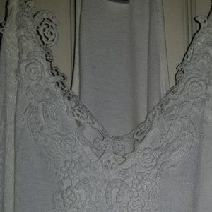 Chantilly Lace Top by Flora Nikrooz